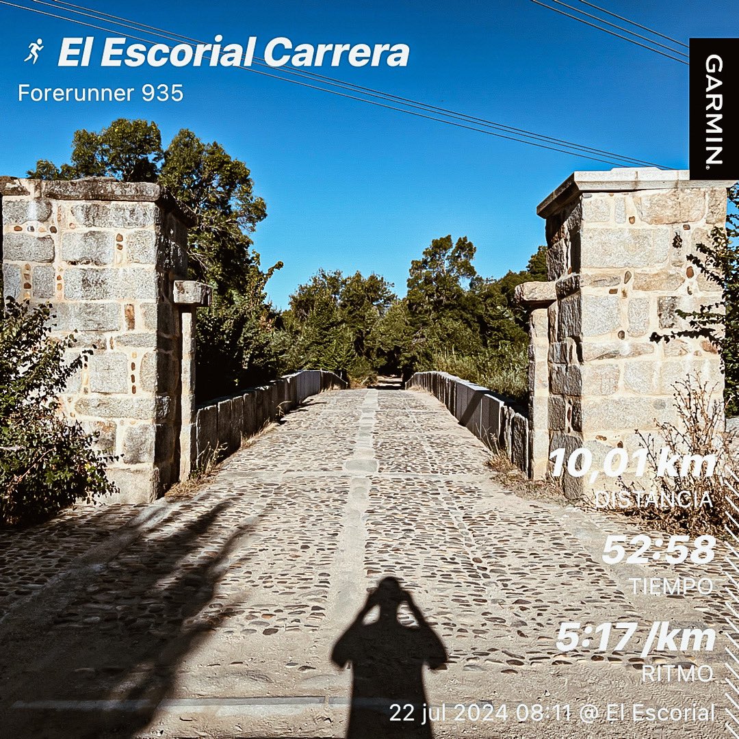 Seguimos sumando… 🏃🏻‍♂️