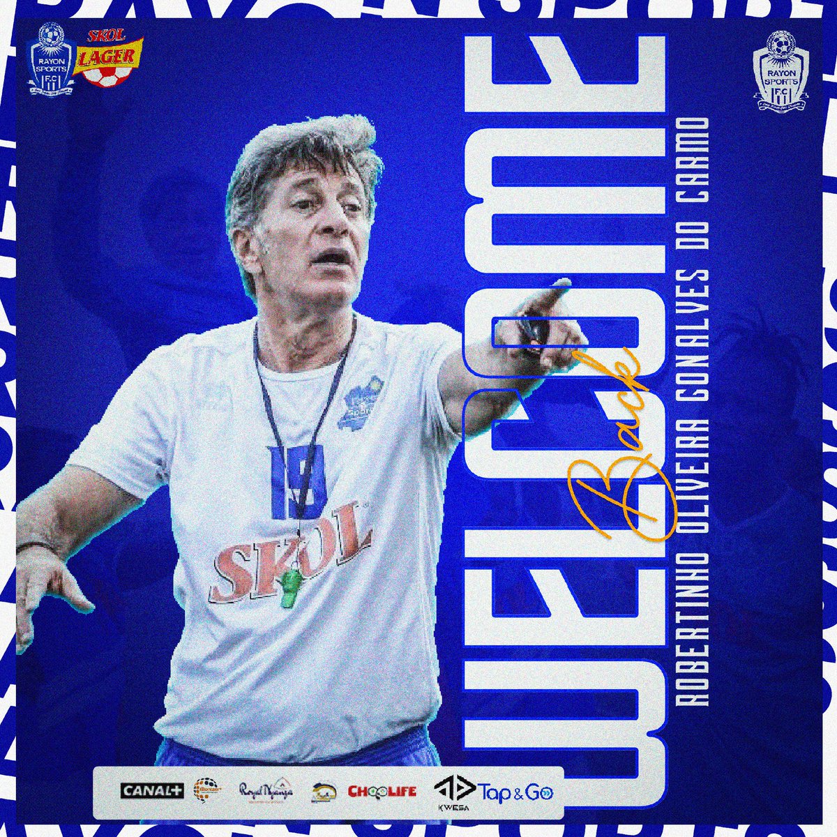 Rayon Sports Official tweet media