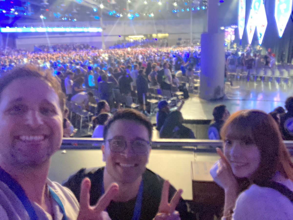 I had an amazing time at EVO Las Vegas. Massive thanks to <a href="/Sajam/">Sajam</a> and <a href="/nyxrose/">emily ⁠♡</a> for bringing me out to be a part of the experience! I’m gonna find my locals and play