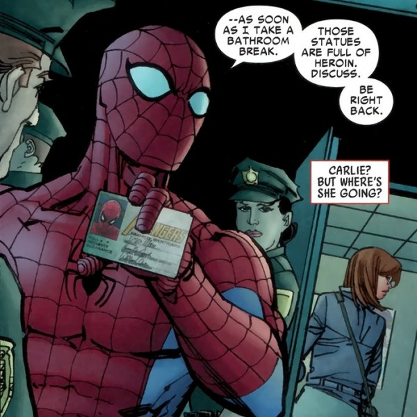 Homem-Aranha ADV (COMMS OPEN!) tweet media