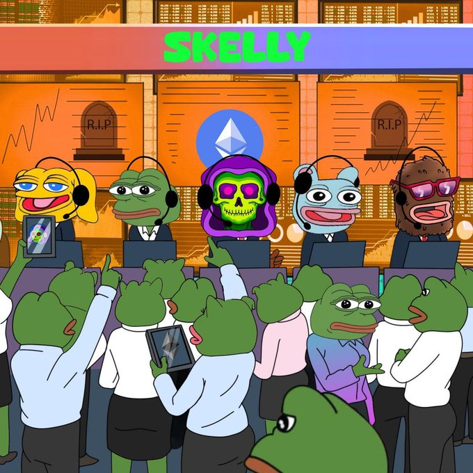 Skelly ERC tweet media