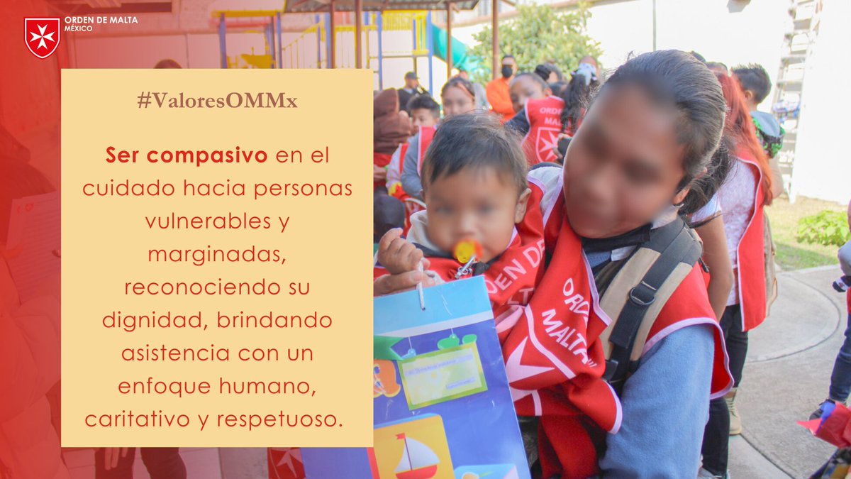 ordendemaltamx's tweet photo. No todos tenemos el privilegio de vivir con dignidad, de hecho no debería de ser un privilegio sino una condición nata del ser humano; sin embargo, afrontando la realidad haremos lo posible por brindar asistena humanitaria.
#OMMx https://t.co/KuS92M7zgR