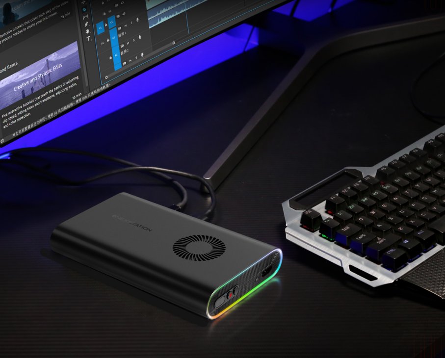 OnexPlayer_'s tweet photo. Ready to revolutionize your work-from-anywhere lifestyle? Keep an eye out for the ONEXSTATION M1!
#onexplayer #onexstationm1 #onenetbook #minipc #newproduct https://t.co/hG3RiDhVIo