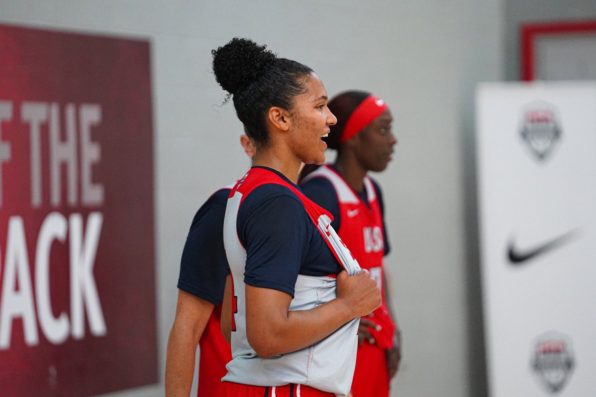 USA Basketball tweet media