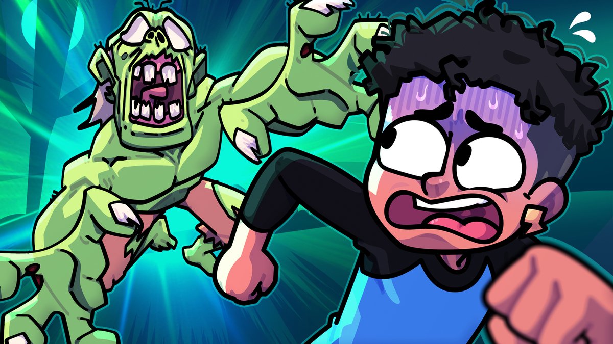 acabou de sair um vídeo MUITO massa e engraçado com um apoio gigantesco lá no canal! Animação auxiliar do <a href="/wLucasGsb/">wLucas</a>  e edição do <a href="/Nicolinos9/">Nicolinos | Editor de Vídeo 🎥</a> 

Se puderem engajar mucho eu ficaria todo cagado de felicidade 😭

youtu.be/GcFP4wCTTV8