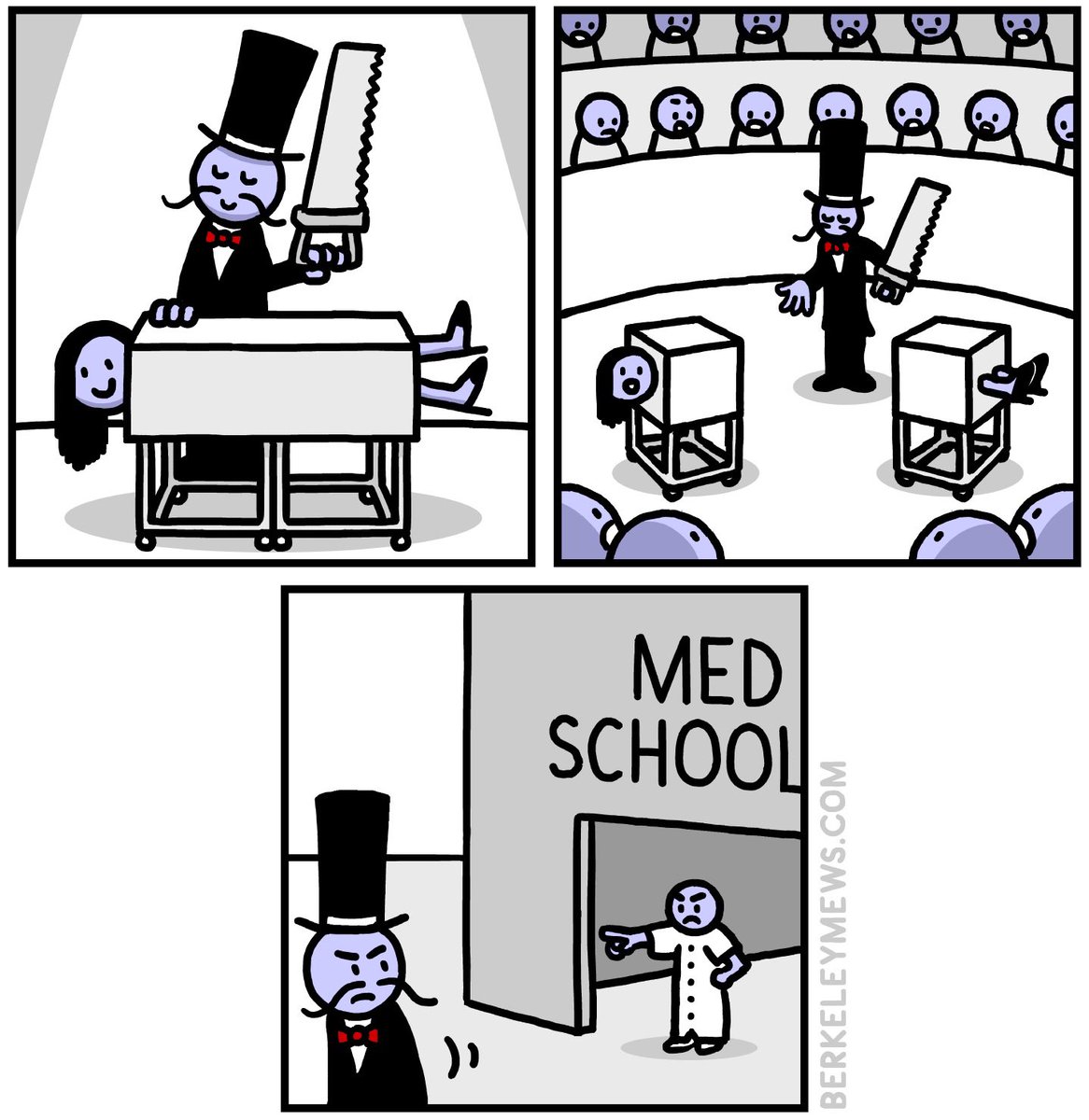 Magic trick 