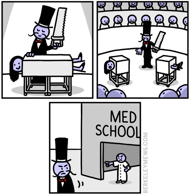 Magic trick 