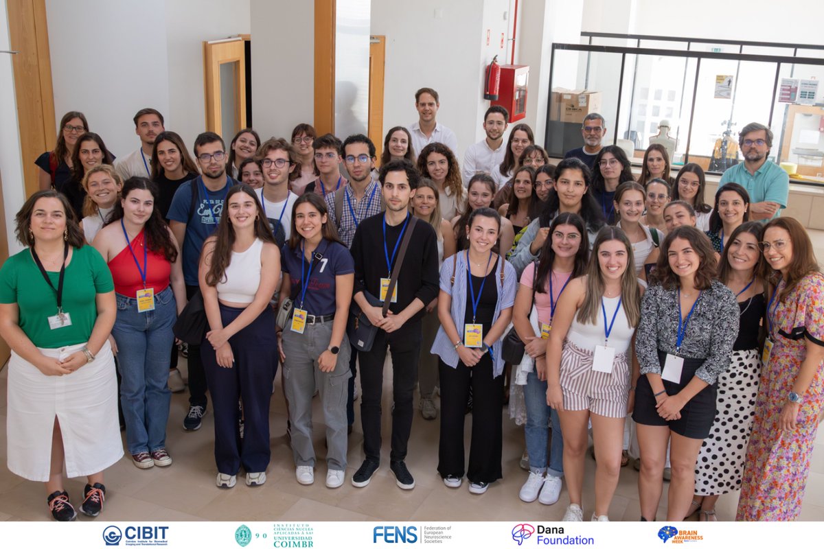 CIBIT_UC's tweet photo. Our #SummerSchool adventure has come to an end!

The journey was a mix of intense learning and sharing within a warm and welcoming environment.

🙏 Many thanks to our incredible participants and committed researchers for making this an unforgettable experience!
@dana_fdn @FENSorg https://t.co/F96mensAZg