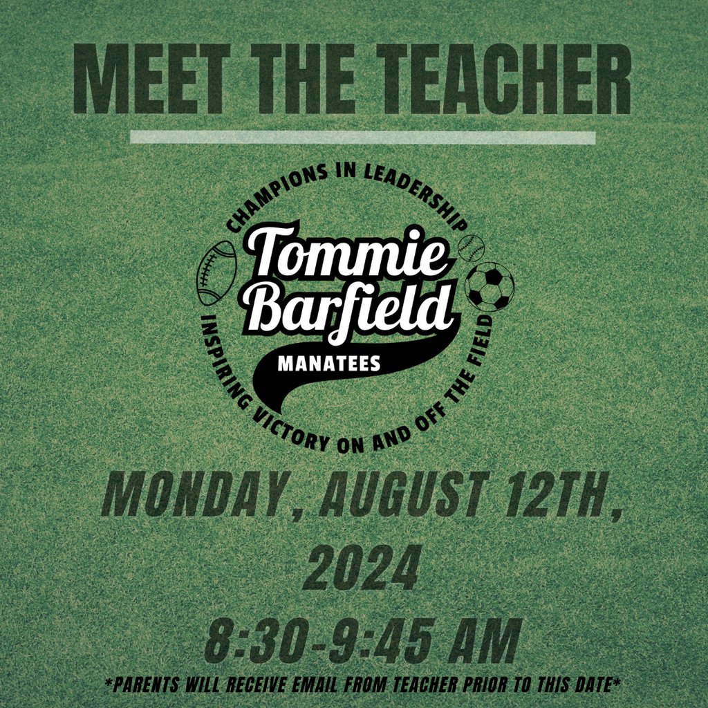 Tommie Barfield tweet media