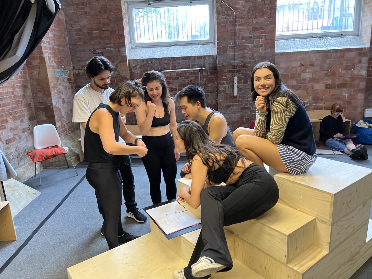 ONE DAY TO GO! THE MUSICAL - OPENING TOMORROW!

It’s the ‘messy’ bit of Exodus with rhythm and rhyme, power and politics 🔥 

We're almost sold out but still some tix available:
tinyurl.com/GoMusicalTix

<a href="/GatehouseLondon/">Upstairs At The Gatehouse</a> in Highgate
<a href="/CamdenFringe/">Camden Fringe</a>
23-28 July 

Moses has rescued the