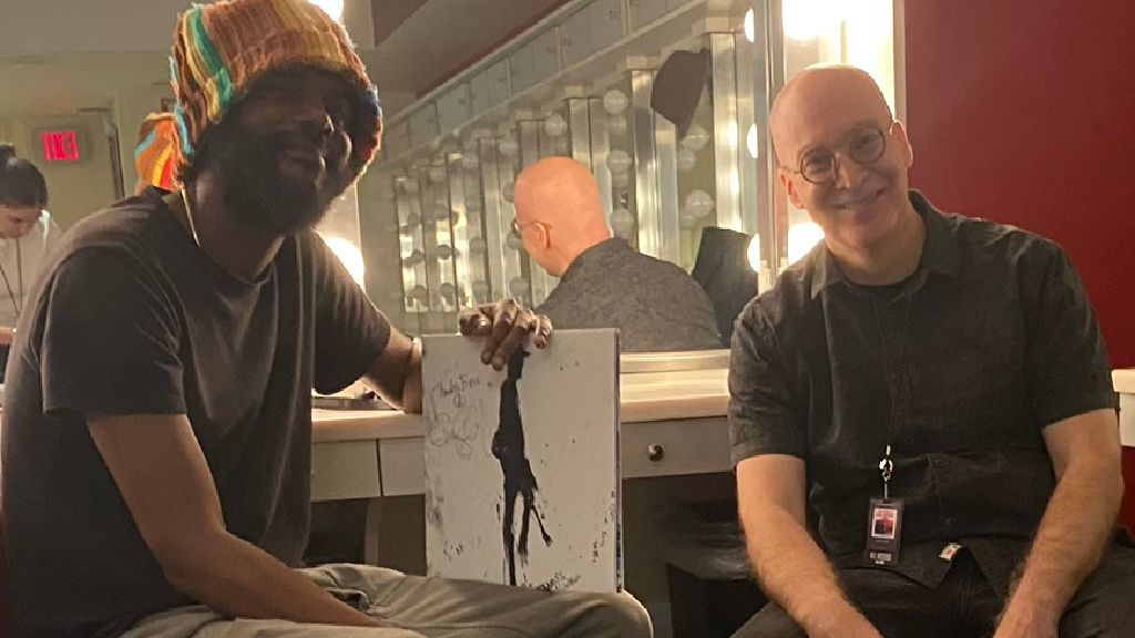 WFUV Radio (@wfuv) on Twitter photo This week's FUV Live is a conversation between <a href="/GaryClarkJr/">Gary Clark Jr</a> and host @hollandude backstage at Radio City Music Hall — along with three live songs courtesy of our friends at @CBSSaturday/Saturday Sessions. Listen here: wfuv.org/content/gary-c… This week's FUV Live is a conversation between <a href="/GaryClarkJr/">Gary Clark Jr</a> and host @hollandude backstage at Radio City Music Hall — along with three live songs courtesy of our friends at @CBSSaturday/Saturday Sessions. Listen here: wfuv.org/content/gary-c…