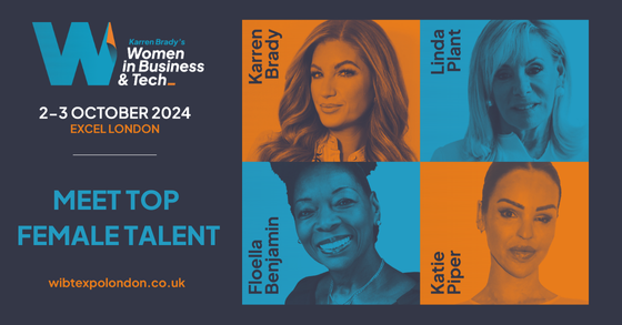 🎉 Exciting opportunity ahead! Host a roundtable at Karren Brady’s #WIBTELondon24 to connect with top #FemaleTalent exploring new career paths. Don’t miss this chance to make a meaningful impact! Contact us at wibte@hubexhibitions.co.uk for more info.

#Leadership #Networking