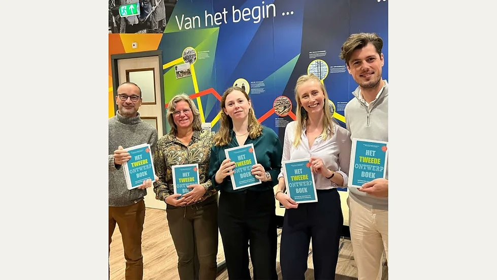 Op 7 oktober  kun je deelnemen aan een soort snelkookpan over het ontwerpen van leertrajecten.

We zetten daarbij jouw L&amp;D of HRD vraagstuk centraal!

Je ontmoet een aantal auteurs van 'Het Tweede Ontwerpboek’ en gaat met hen aan het werk!

Meld je aan: plateau.space/events/libreau…