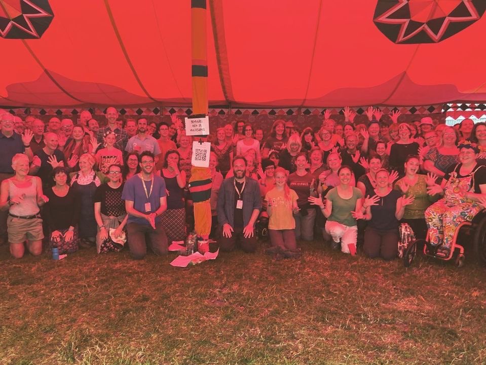 Ben & Dom tweet media