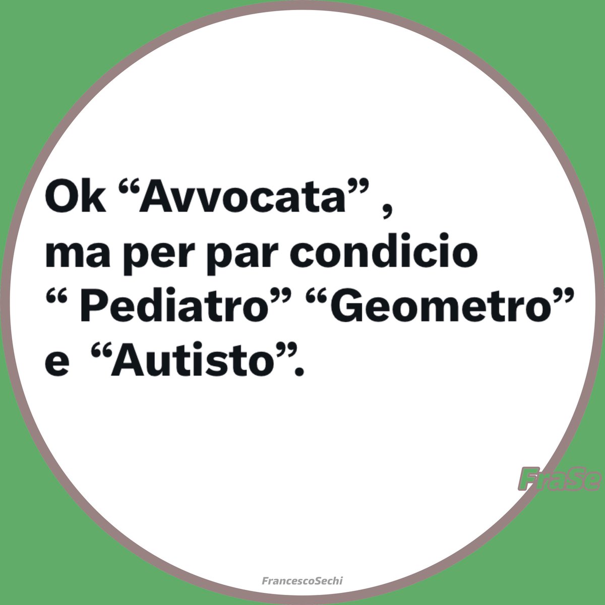 Francesco Sechi (@iofrase) on Twitter photo 
