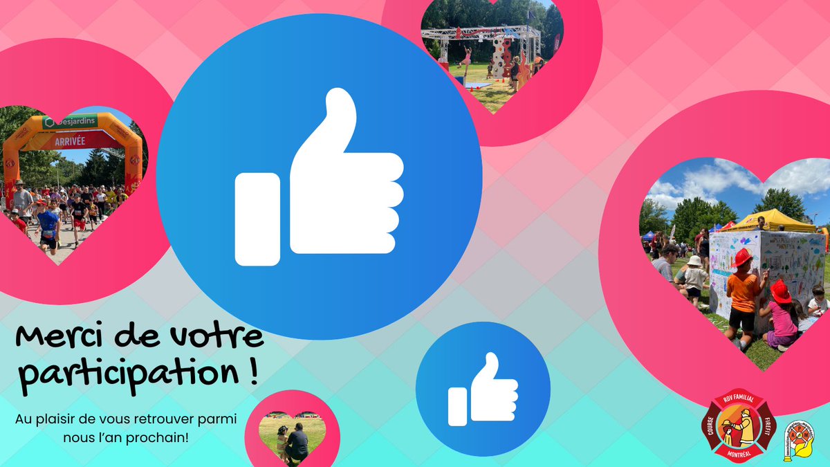 Pompiers Montréal tweet media