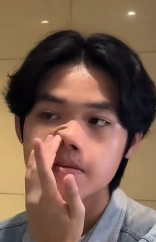 nayfkugm's tweet photo. hobi banget ya kayanya😇 #sandyourheart #sandy https://t.co/2D58yjXNKr
