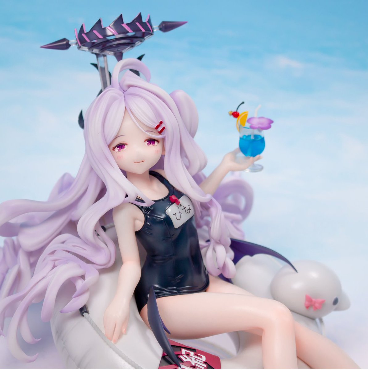 ワンフェス WF2023s 針魚工房 ブルーアーカイブ ブルアカ ヒナ 水着