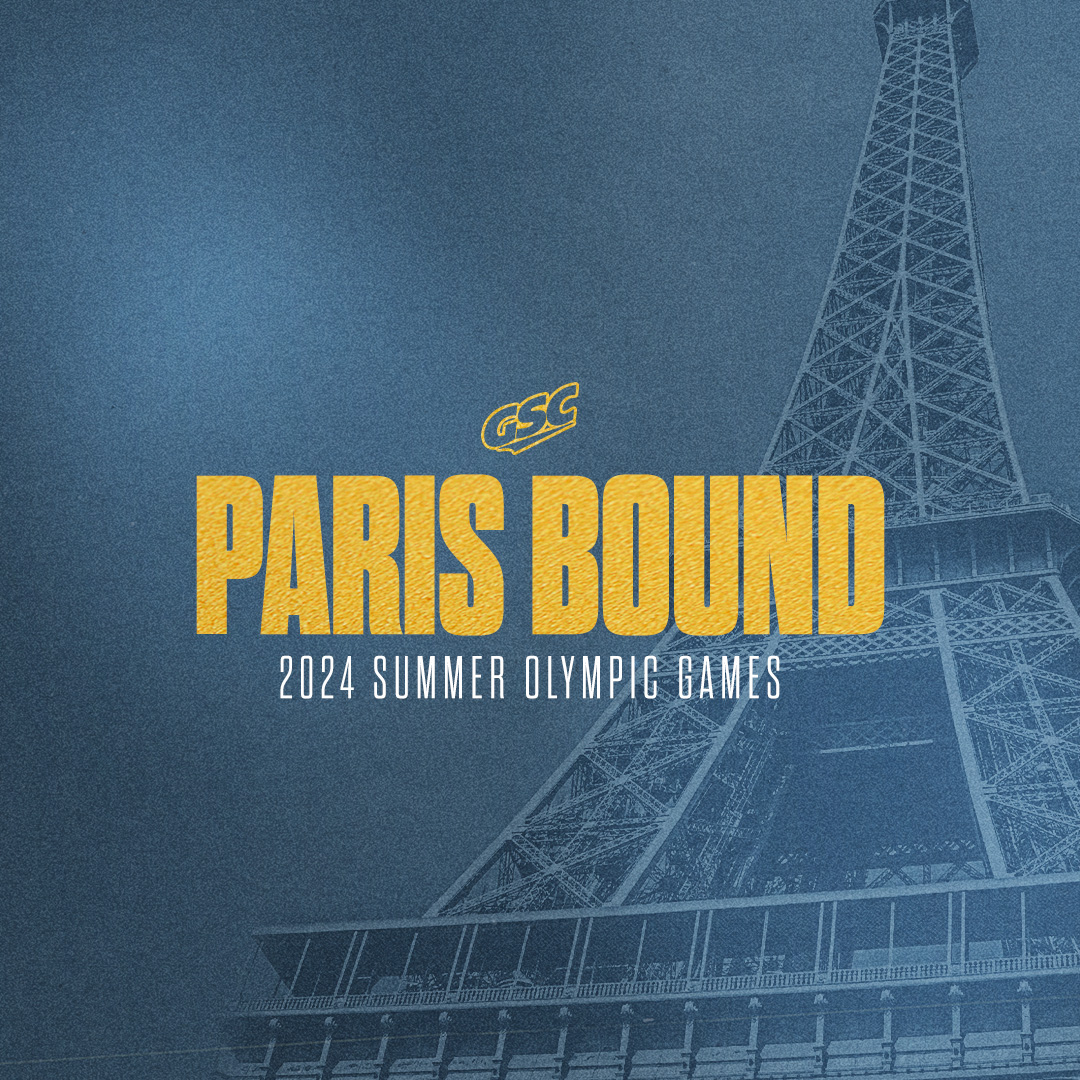 GulfSouth's tweet image. PARIS BOUND

The #Paris2024 #Olympics set to begin this week with two GSC member schools set to be represented!

📰 » bit.ly/ParisBound24

#GSCtf | #CompeteGraduateImpact