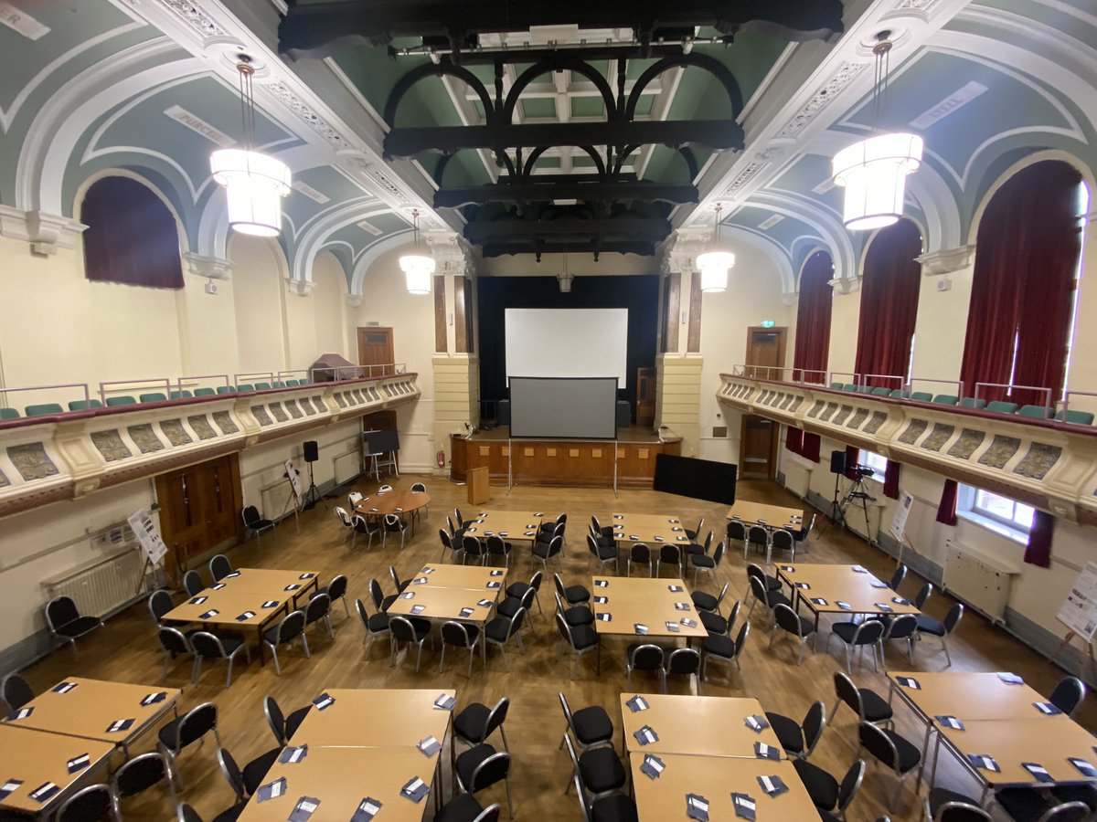 We're all set and ready for a half-day of presentations and discussions on #Heritage Preservation &amp; #Decarbonisation!

Tickets are almost sold out, but keep an eye here for event highlights and updates! @LivUniArch <a href="/livuniHSS/">Humanities & Social Sciences @ Uni of Liverpool</a> <a href="/ecospheric/">Ecospheric</a> <a href="/WirralCouncil/">Wirral Council</a> 

heyzine.com/flip-book/9863…