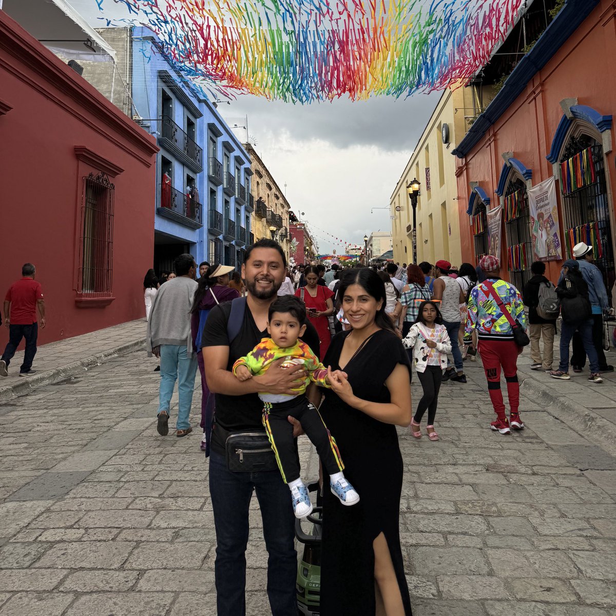 Y en Oaxaca,  Guelaguetza 2024.