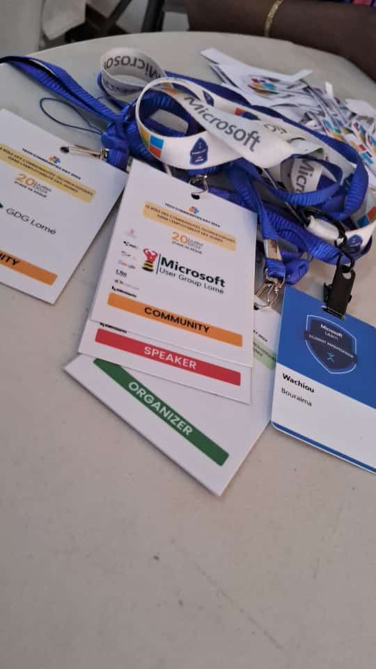 GraciaJulienne's tweet photo. TECH COMMUNITIES DAY 🇹🇬 💜

#techcommunitiesday #gdsclbs https://t.co/YjEuQwWre9