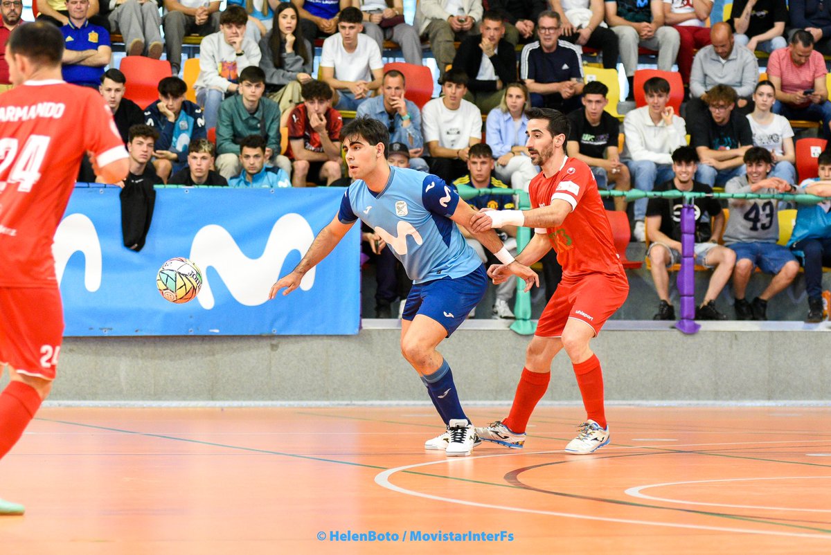 𝐓𝐞𝐦𝐩𝐨𝐫𝐚𝐝𝐚 𝟐𝟒/𝟐𝟓 | 𝐑𝐞𝐧𝐨𝐯𝐚𝐜𝐢𝐨́𝐧 |

🎯 Dani Colón es otro de los jugadores que seguirá desprendiendo su magia en #AlcaláDeHenares la próxima temporada. 

¡Vamos! 🩵 #InteristaSoy