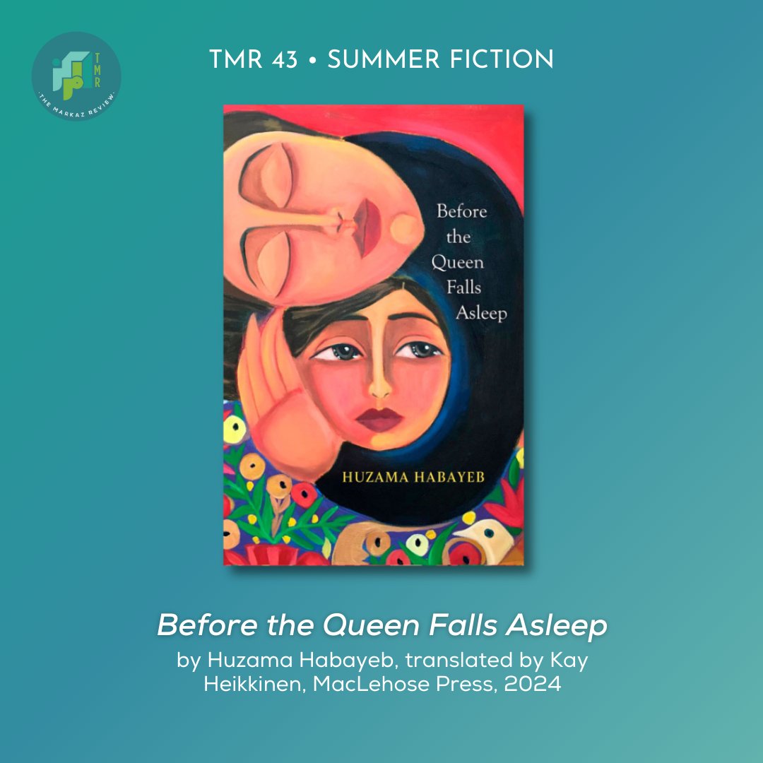 TheMarkazReview's tweet photo. 📚 [TMR 43 • SUMMER FICTION]

Travel through the center of the world this summer from the comfort of your couch when you pick up any of these wonderful books.

🔗 Discover the full list: https://t.co/EWjEBgTKv7

#themarkazreview #tmr43 #latestissue #fiction #books #summerreading
