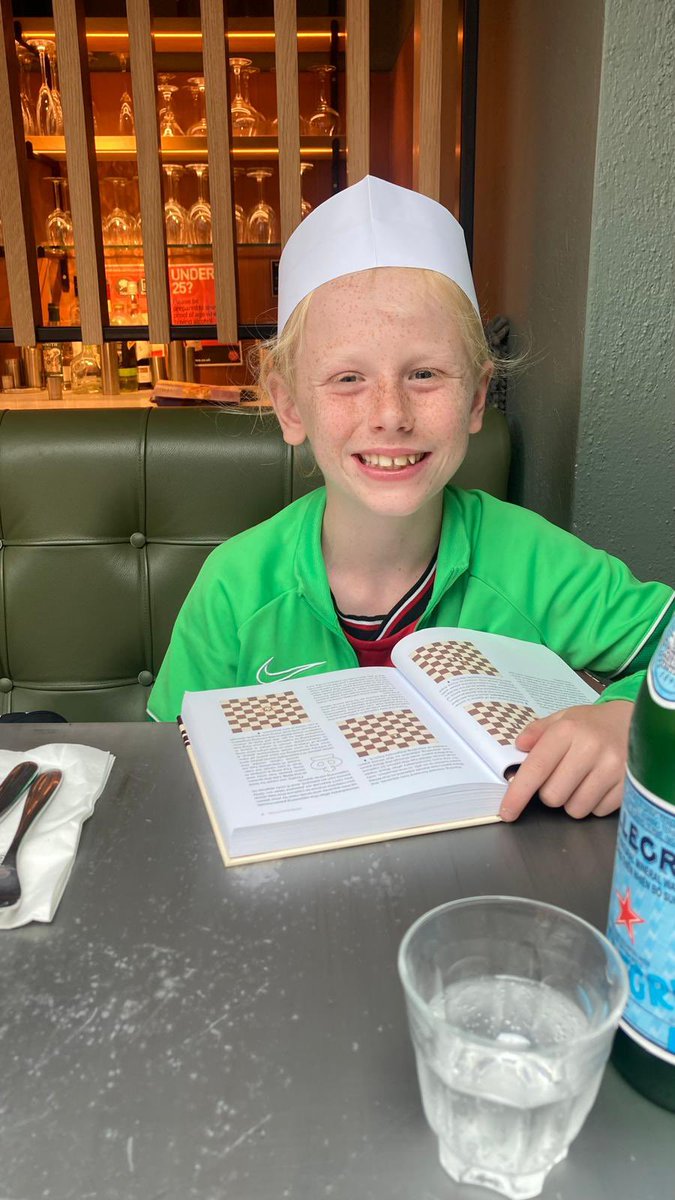 Mark Bousfield tweet media