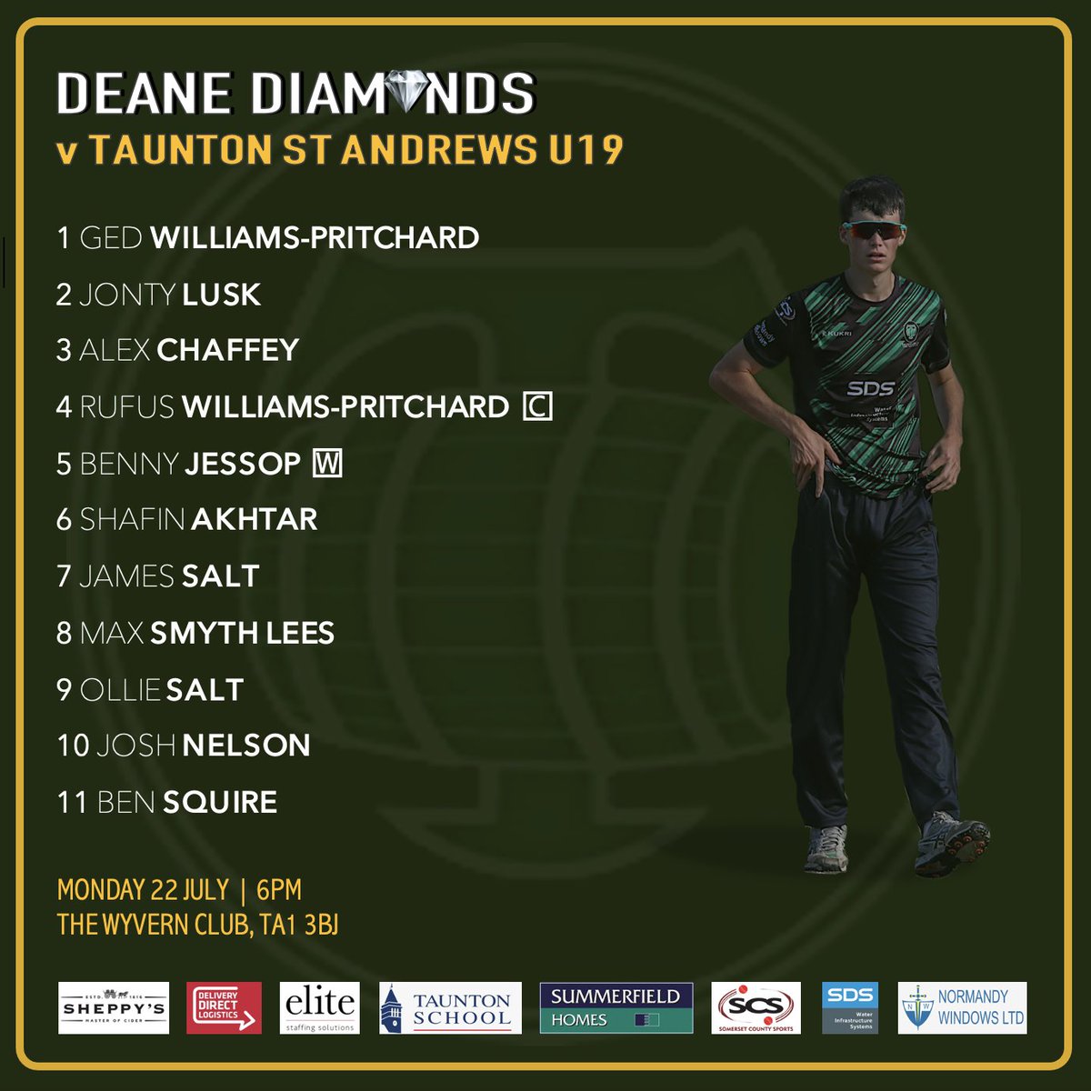 deanediamonds's tweet photo. Game day as the Diamonds make the short trip across the meadow 💚💎 https://t.co/LUsTmoONCa