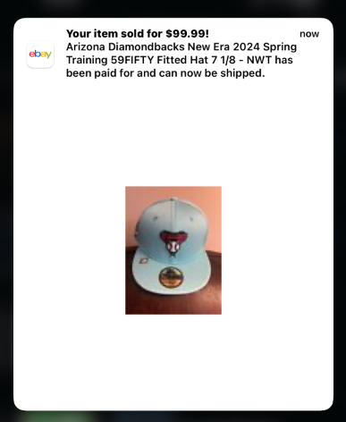 limited_issue's tweet photo. New Era &amp; MLB drop special limited edition 59Fifty hats all year round, including the off-season. We keep an eye on which of the 30 made draw a big demand. This spring training season, the Arizona Diamondbacks hat was a hit, at selling for nearly 3x its retail price! 🧢🔥 https://t.co/9rCNznyx4a