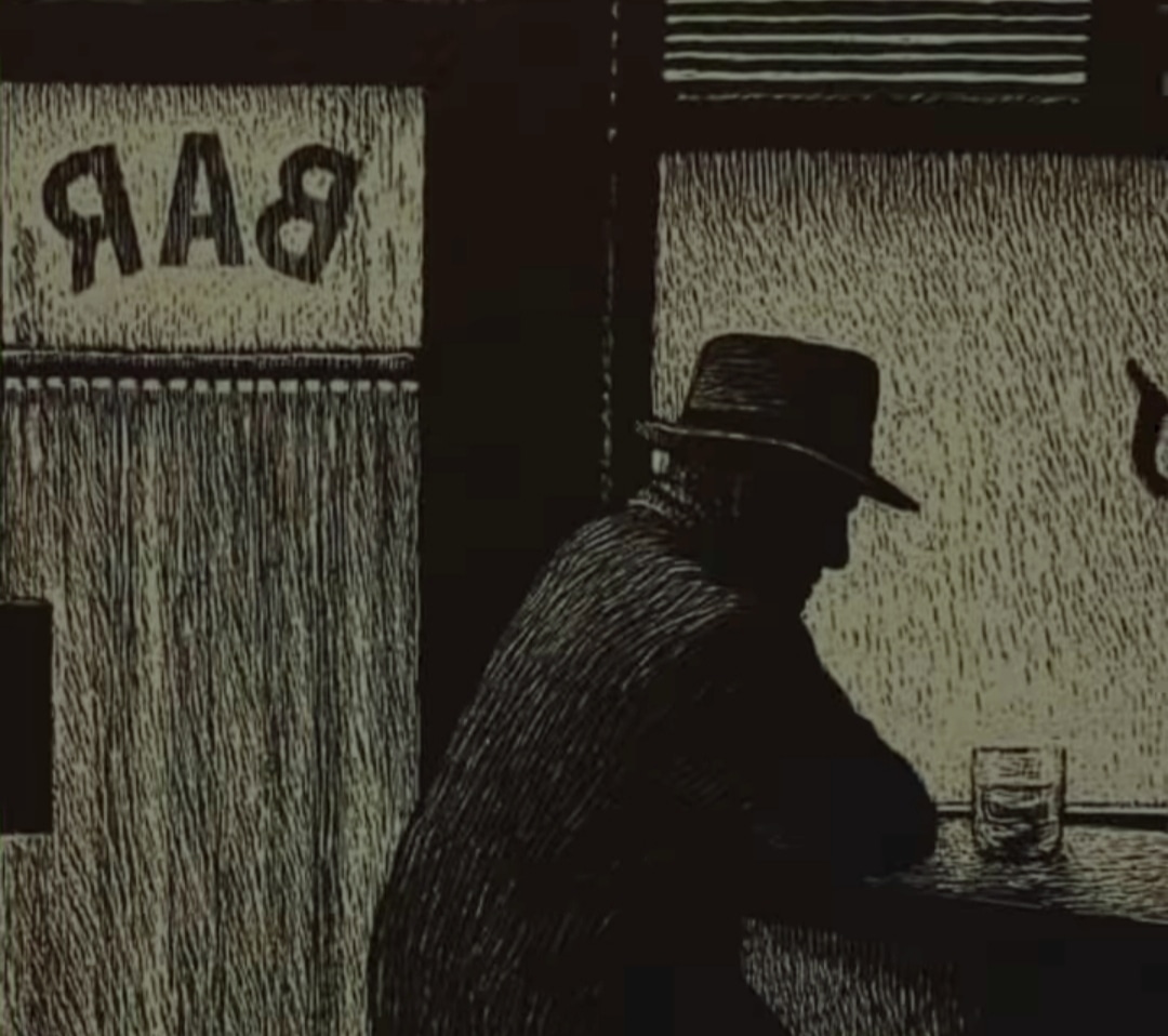 SADEQ_JR's tweet image. يقول فيكتور هيوجو واصفاً شدة التعب :- 
ثمة لحظات تكون فيها الروح جاثية على ركبتيها مهما كان وضع الجسد !! 
___________________________
#SADEQ_JR