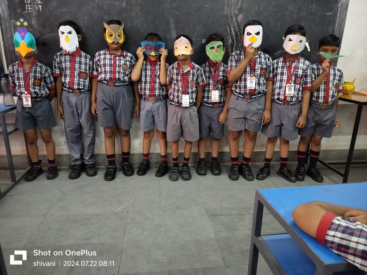 VBhubaneswar's tweet photo. "Empowering Minds, Shaping Futures: Celebrating the Journey of Teaching and Learning Material" for making learning effective and fruitful.
#kvs 
#kvsrobbsr
#sikshyasaptah
#ministryofeducation
#tlmday https://t.co/bcl1SPHE8z