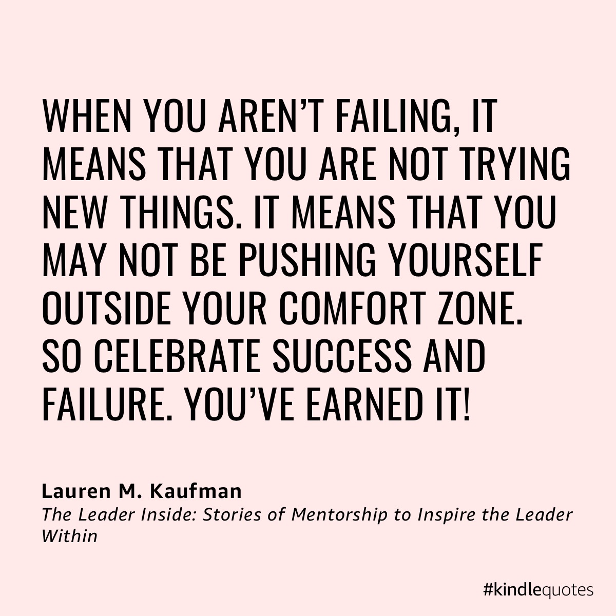 LainieRowell's tweet image. A3: By stepping out of my comfort zone, embracing opportunities to learn and share, and continuously putting content I believe in out into the world. 

#TheLeaderInside
#TLAP #LeadLAP