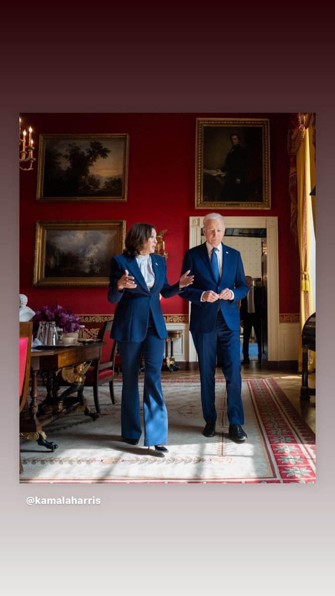 lanitatvasquez's tweet photo. I stand with Kamala Harris as my President 💙 🗳️ #November5th https://t.co/5taBuMq3dH