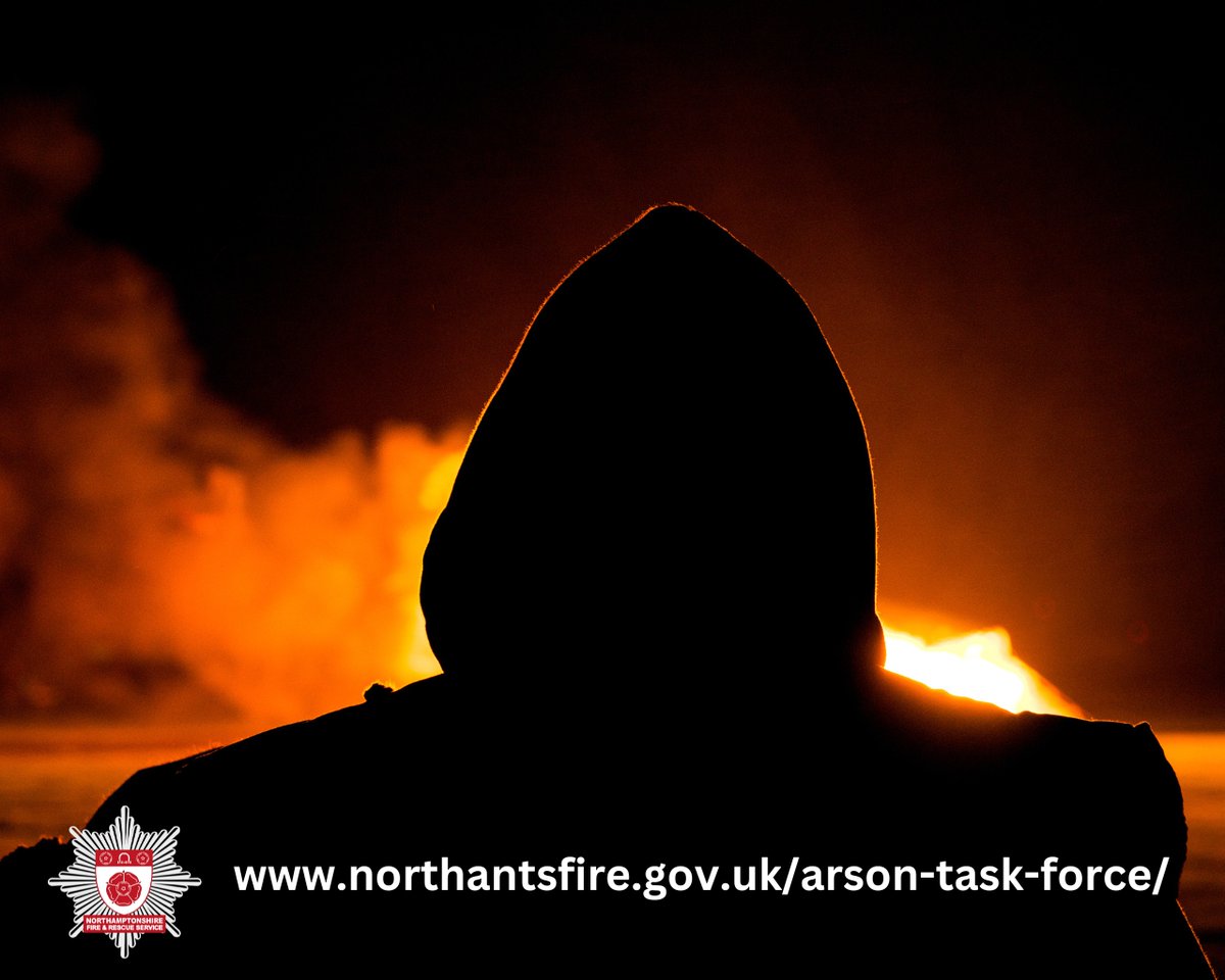 northantsfire's tweet photo. Educate young people about the dangers and consequences of arson. Teach them that fire is not a toy and that starting fires is not a game. Prevention starts with awareness. #FireEducation #StopArson
See more about our joint Arson Task Force:
https://t.co/fAyTAF0vGG https://t.co/7wkmfjswzG