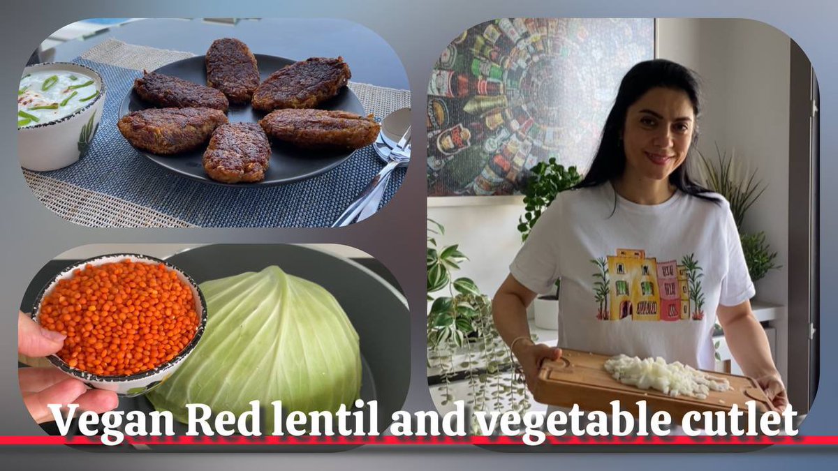 youtu.be/eZD16rG9ho8?si…

💚♥️Make sure to like my video and subscribe my channel💚♥️

#food #recipe #vegan #healthyfood #healthyrecipe #plantbased #plantbasedrecipe