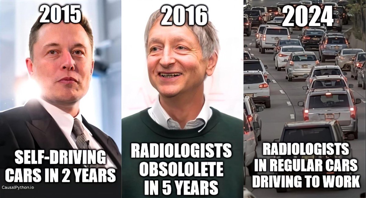The current state of the AI debate: