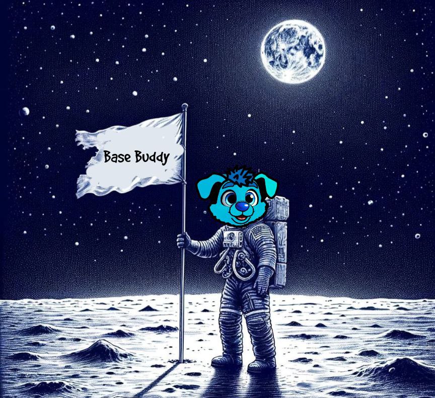 Base_Buddy's tweet photo. Our token creation tool is starting to bear fruit ๐.
We want to thank @Gio_Electro for creating the best memes so far ๐. Can you beat him? ๐ค
Join now and create your own memes at our website!
https://t.co/DzS9eWyQwy
๐#Crypto #Memes #BaseBuddy #Base https://t.co/TXpJ6JWmBO