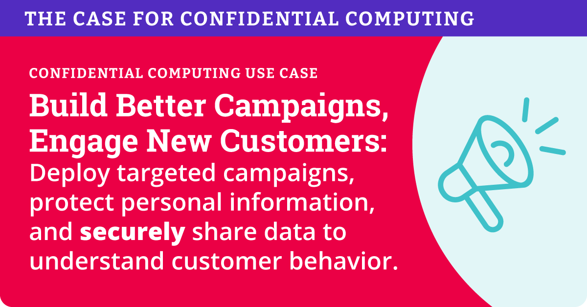ConfidentialC2's tweet photo. The Case For Confidential Computing

Discover how marketers tackle insufficient first-party data and no third-party cookies with confidential data clean rooms.
https://t.co/8qrQuDmQX1

#Marketing #ConfidentialComputing #DataCleanRooms #FirstPartyData #AdTech #DigitalMarketing https://t.co/mvFW4ngJUU