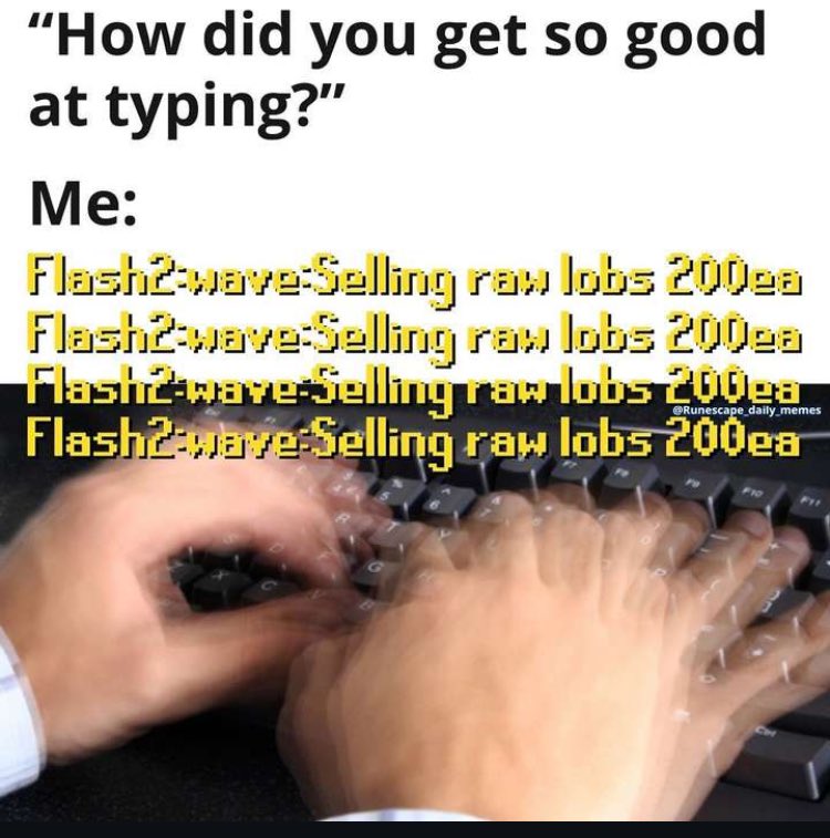 Raw lobbies