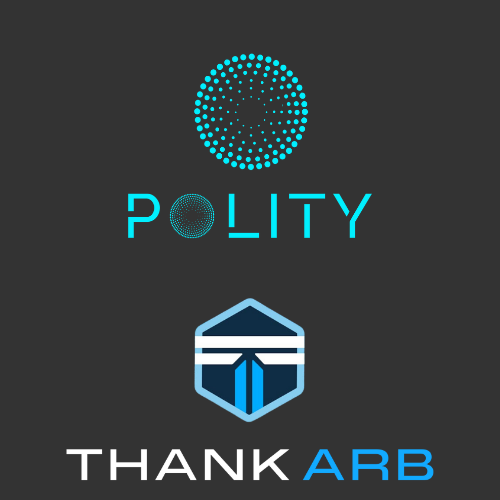 🚀 Introducing Polity GRADE! We're revolutionizing @Arbitrum DAO's grant applicant review process. Our multi-criteria tool offers real-time, multi-stakeholder evaluations, ensuring efficient and effective decision-making. <a href="/ThankArbitrum/">Thank ARB</a>

See our grant proposal below🧵