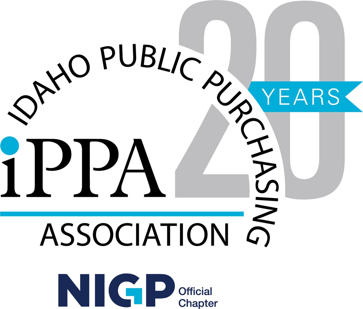 IPPA_NIGP's tweet photo. July 21, 2024 marks the Idaho Public Purchasing Association's 20th Anniversary! We are celebrating at our 2024 Summer Chapter Meeting this week on July 24 at @JUMPboise. Please register by today at 3 PM! 
https://t.co/i5kxGaP0X9 #20years #20yearsandcounting #publicprocurement https://t.co/RIilFic2ba
