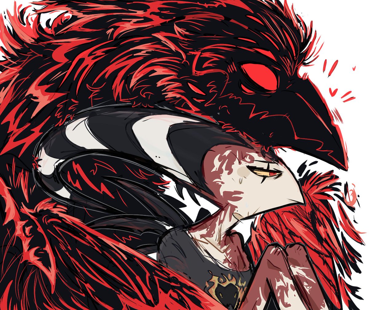 konflei/bones🦴(Open commissions!) tweet media