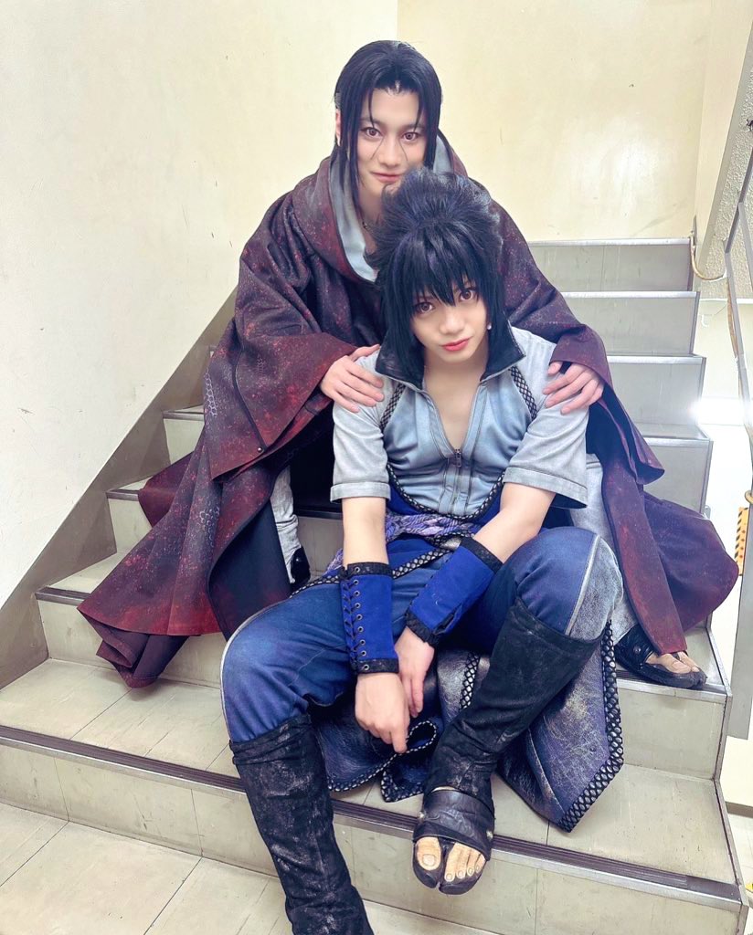 Rachi__official's tweet photo. 大切な日。
サスケおめでとう
＃うちは兄弟
＃うちはサスケ
＃うちはイタチ https://t.co/RmVQgErvcW