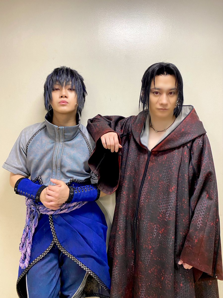 Rachi__official's tweet photo. 大切な日。
サスケおめでとう
＃うちは兄弟
＃うちはサスケ
＃うちはイタチ https://t.co/RmVQgErvcW