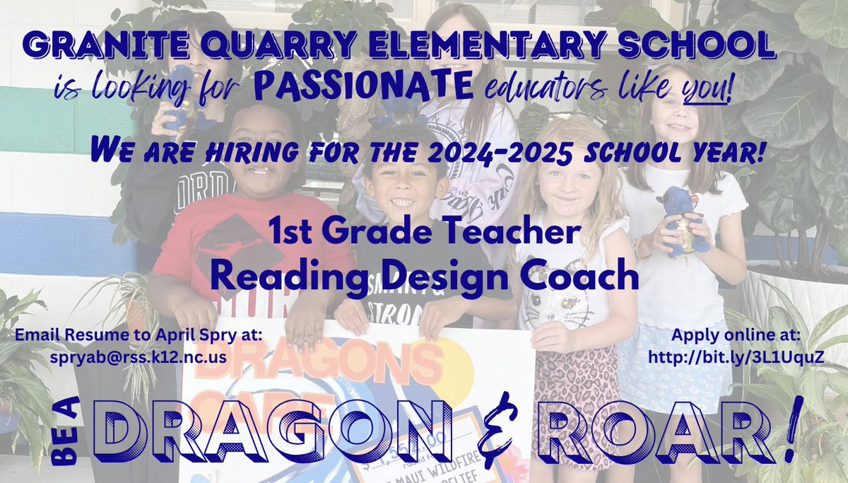 Are you ready to be a Dragon? We're ready to hear your ROAR! #DragonsROAR