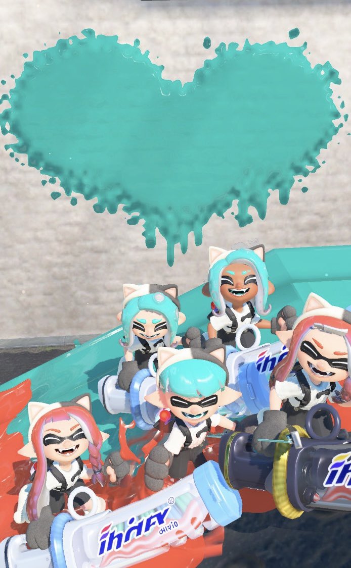 ぴ★.*@Splatoon (@SplatoonPiyo) / Posts / X