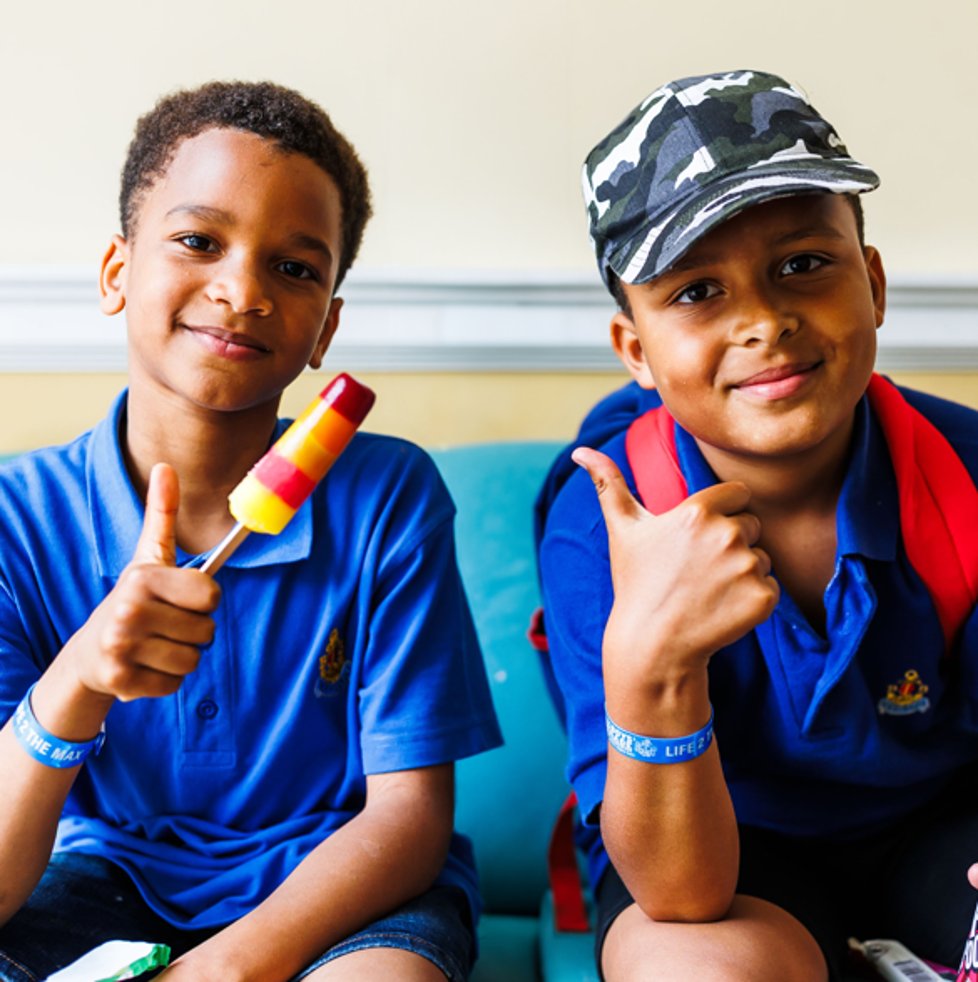 On #InternationalFriendshipDay we want to shine a light on the friendships that have formed over 140 years of The Boys' Brigade!

Tag a friend you met though BB!
Join this community: visit boys-brigade.org.uk
  
#BoysBrigade #FaithInYoungPeople #LearnGrowDiscover