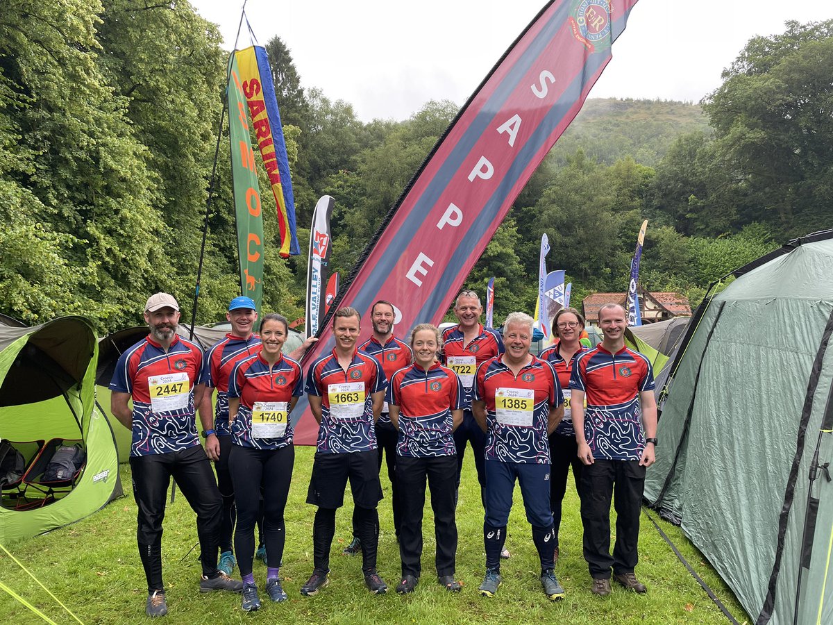 Royal Engineers Orienteering tweet media